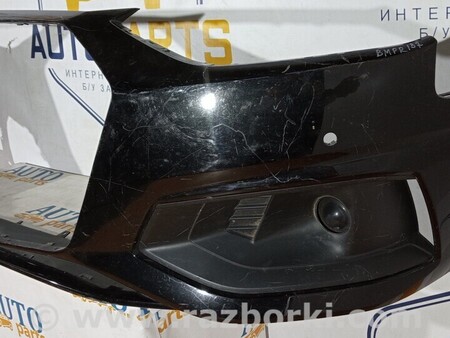 ФОТО Бампер передний для Audi (Ауди) A4 B9 - 8W2, 8W5 (06.2015-...) Киев