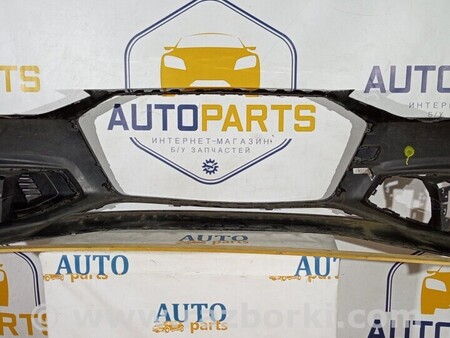 ФОТО Бампер передний для Audi (Ауди) A4 B9 - 8W2, 8W5 (06.2015-...) Киев