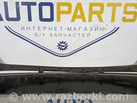 ФОТО Бампер передний для Audi (Ауди) A4 B9 - 8W2, 8W5 (06.2015-...) Киев