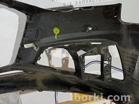 ФОТО Бампер передний для Audi (Ауди) A4 B9 - 8W2, 8W5 (06.2015-...) Киев