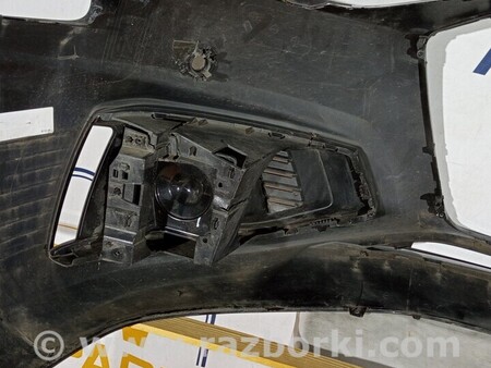 ФОТО Бампер передний для Audi (Ауди) A4 B9 - 8W2, 8W5 (06.2015-...) Киев