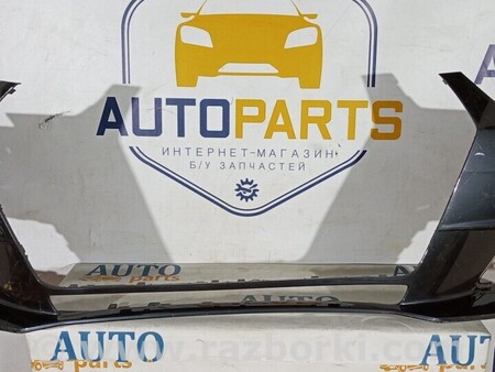 ФОТО Бампер передний для Audi (Ауди) A4 B9 - 8W2, 8W5 (06.2015-...) Киев