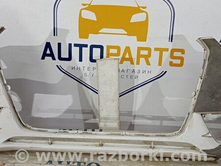 ФОТО Бампер передний для Audi (Ауди) A4 B9 - 8W2, 8W5 (06.2015-...) Киев