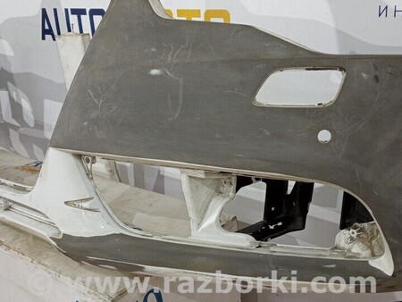 ФОТО Бампер передний для Audi (Ауди) A4 B9 - 8W2, 8W5 (06.2015-...) Киев