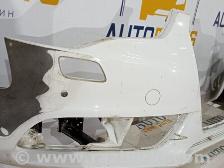 ФОТО Бампер передний для Audi (Ауди) A4 B9 - 8W2, 8W5 (06.2015-...) Киев