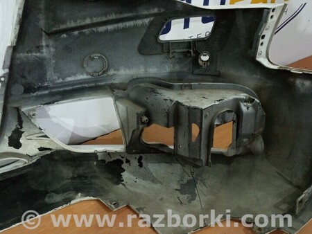 ФОТО Бампер передний для Audi (Ауди) A4 B9 - 8W2, 8W5 (06.2015-...) Киев