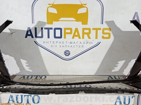 ФОТО Бампер передний для Audi (Ауди) A4 B9 - 8W2, 8W5 (06.2015-...) Киев