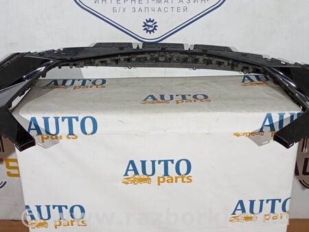 ФОТО Бампер передний для Audi (Ауди) A4 B9 - 8W2, 8W5 (06.2015-...) Киев