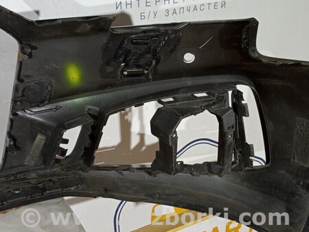 ФОТО Бампер передний для Audi (Ауди) A4 B9 - 8W2, 8W5 (06.2015-...) Киев