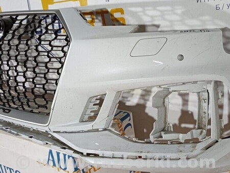 ФОТО Бампер передний для Audi (Ауди) A4 B9 - 8W2, 8W5 (06.2015-...) Киев