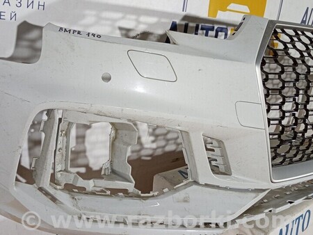 ФОТО Бампер передний для Audi (Ауди) A4 B9 - 8W2, 8W5 (06.2015-...) Киев