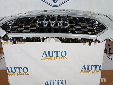 ФОТО Бампер передний для Audi (Ауди) A4 B9 - 8W2, 8W5 (06.2015-...) Киев