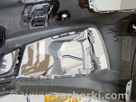 ФОТО Бампер передний для Audi (Ауди) A4 B9 - 8W2, 8W5 (06.2015-...) Киев