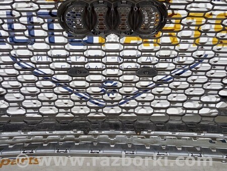 ФОТО Бампер передний для Audi (Ауди) A4 B9 - 8W2, 8W5 (06.2015-...) Киев