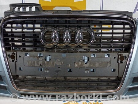 ФОТО Бампер передний сборе для Audi (Ауди) A4 B9 - 8W2, 8W5 (06.2015-...) Киев