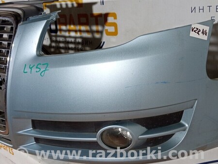 ФОТО Бампер передний сборе для Audi (Ауди) A4 B9 - 8W2, 8W5 (06.2015-...) Киев