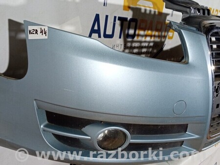 ФОТО Бампер передний сборе для Audi (Ауди) A4 B9 - 8W2, 8W5 (06.2015-...) Киев