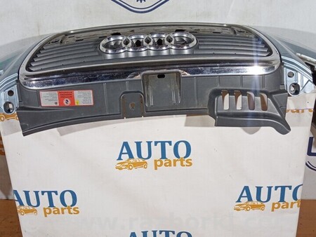 ФОТО Бампер передний сборе для Audi (Ауди) A4 B9 - 8W2, 8W5 (06.2015-...) Киев