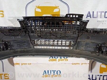 ФОТО Бампер передний сборе для Audi (Ауди) A4 B9 - 8W2, 8W5 (06.2015-...) Киев