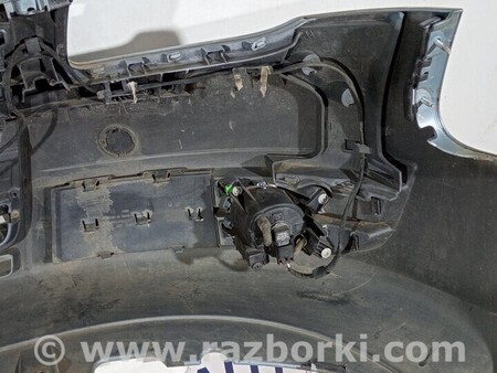 ФОТО Бампер передний сборе для Audi (Ауди) A4 B9 - 8W2, 8W5 (06.2015-...) Киев