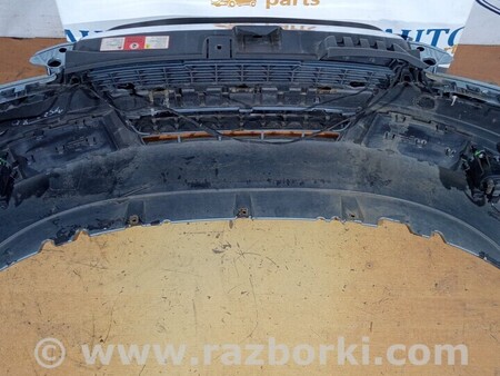 ФОТО Бампер передний сборе для Audi (Ауди) A4 B9 - 8W2, 8W5 (06.2015-...) Киев