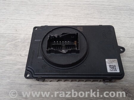 ФОТО Блок розжига модуль управления фарой для Audi (Ауди) A4 B9 - 8W2, 8W5 (06.2015-...) Киев