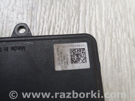 ФОТО Блок розжига модуль управления фарой для Audi (Ауди) A4 B9 - 8W2, 8W5 (06.2015-...) Киев