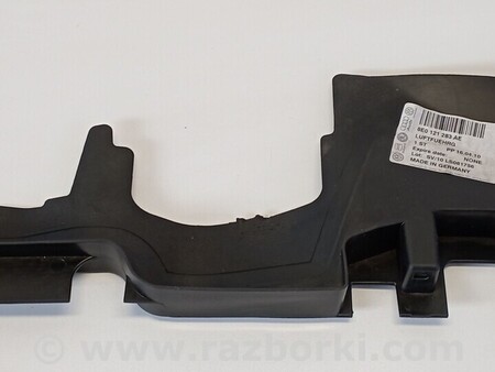 ФОТО Воздуховод радиатора левый для Audi (Ауди) A4 B9 - 8W2, 8W5 (06.2015-...) Киев