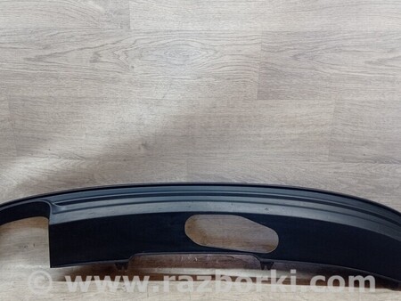 ФОТО Губа бампера заднего для Audi (Ауди) A4 B9 - 8W2, 8W5 (06.2015-...) Киев