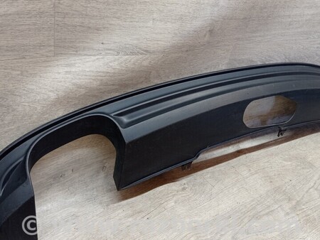 ФОТО Губа бампера заднего для Audi (Ауди) A4 B9 - 8W2, 8W5 (06.2015-...) Киев