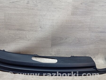 ФОТО Губа бампера заднего для Audi (Ауди) A4 B9 - 8W2, 8W5 (06.2015-...) Киев