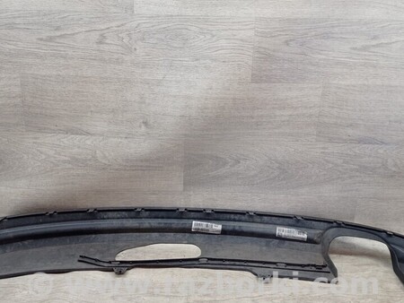 ФОТО Губа бампера заднего для Audi (Ауди) A4 B9 - 8W2, 8W5 (06.2015-...) Киев