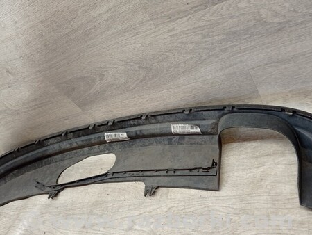 ФОТО Губа бампера заднего для Audi (Ауди) A4 B9 - 8W2, 8W5 (06.2015-...) Киев