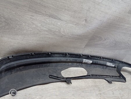 ФОТО Губа бампера заднего для Audi (Ауди) A4 B9 - 8W2, 8W5 (06.2015-...) Киев