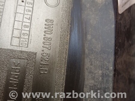 ФОТО Губа бампера заднего для Audi (Ауди) A4 B9 - 8W2, 8W5 (06.2015-...) Киев