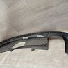ФОТО Губа бампера заднего для Audi (Ауди) A4 B9 - 8W2, 8W5 (06.2015-...) Киев