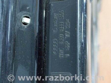 ФОТО Дверь задняя правая для Audi (Ауди) A4 B9 - 8W2, 8W5 (06.2015-...) Киев