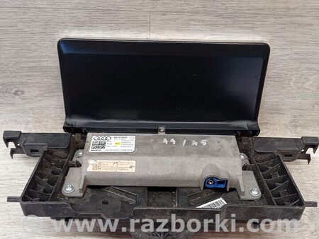 ФОТО Дисплей екран навігація для Audi (Ауди) A4 B9 - 8W2, 8W5 (06.2015-...) Киев