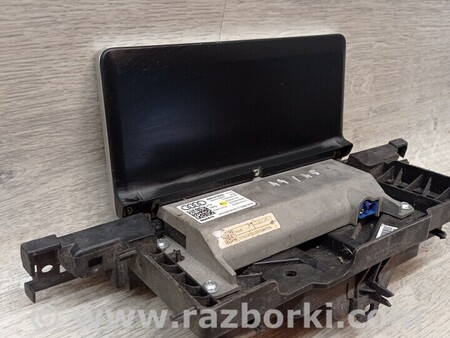 ФОТО Дисплей екран навігація для Audi (Ауди) A4 B9 - 8W2, 8W5 (06.2015-...) Киев