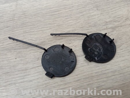 ФОТО Заглушка бампера буксировочного крюка задняя для Audi (Ауди) A4 B9 - 8W2, 8W5 (06.2015-...) Киев