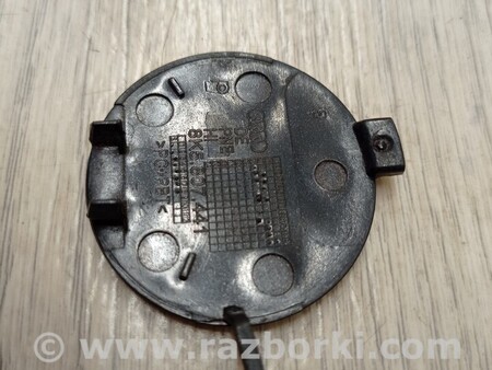 ФОТО Заглушка бампера буксировочного крюка задняя для Audi (Ауди) A4 B9 - 8W2, 8W5 (06.2015-...) Киев