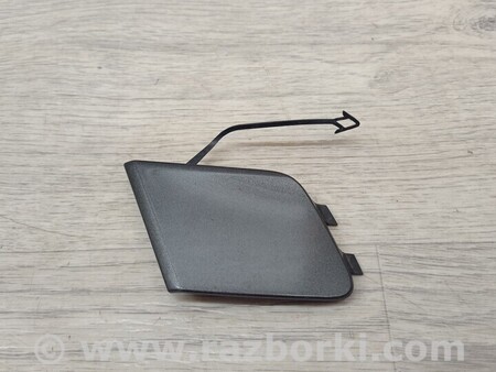 ФОТО Заглушка бампера буксировочного крюка передняя для Audi (Ауди) A4 B9 - 8W2, 8W5 (06.2015-...) Киев