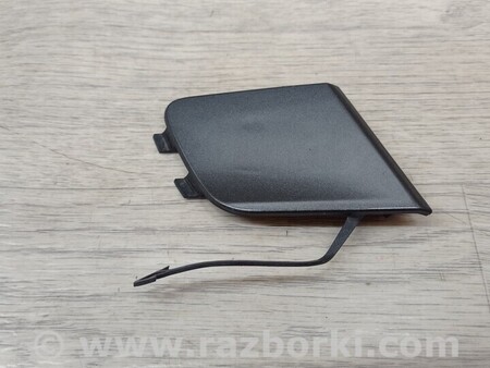 ФОТО Заглушка бампера буксировочного крюка передняя для Audi (Ауди) A4 B9 - 8W2, 8W5 (06.2015-...) Киев