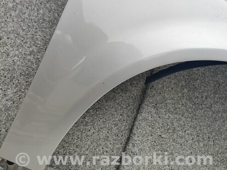 ФОТО Крило Передне Праве для Audi (Ауди) A4 B9 - 8W2, 8W5 (06.2015-...) Киев