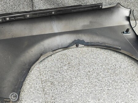 ФОТО Крило Передне Праве для Audi (Ауди) A4 B9 - 8W2, 8W5 (06.2015-...) Киев