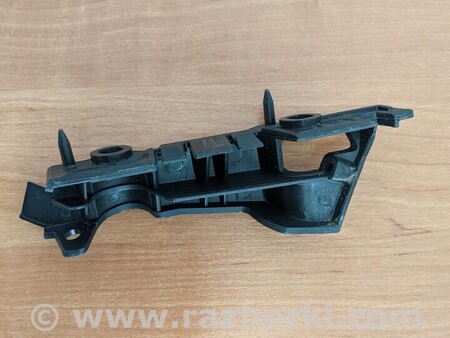 ФОТО Кронштейн Крепление бампера переднего Левый левое для Audi (Ауди) A4 B9 - 8W2, 8W5 (06.2015-...) Киев