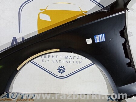 ФОТО Крыло переднее правое для Audi (Ауди) A4 B9 - 8W2, 8W5 (06.2015-...) Киев