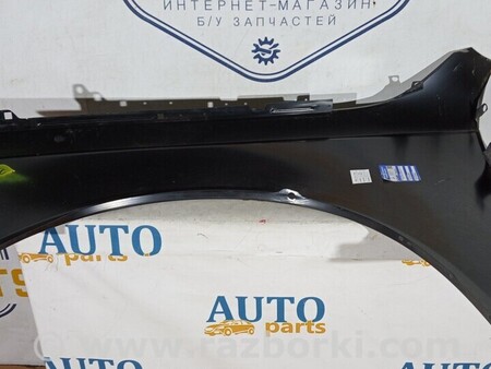 ФОТО Крыло переднее правое для Audi (Ауди) A4 B9 - 8W2, 8W5 (06.2015-...) Киев