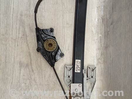 ФОТО Механізм склопідіймача двері дверки задній лівий для Audi (Ауди) A4 B9 - 8W2, 8W5 (06.2015-...) Киев