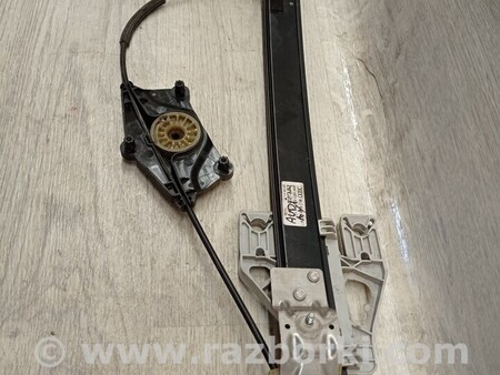 ФОТО Механізм склопідіймача двері дверки задній лівий для Audi (Ауди) A4 B9 - 8W2, 8W5 (06.2015-...) Киев